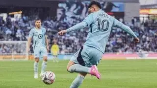 James Rodríguez, dos asistencias para negar su retirada: 