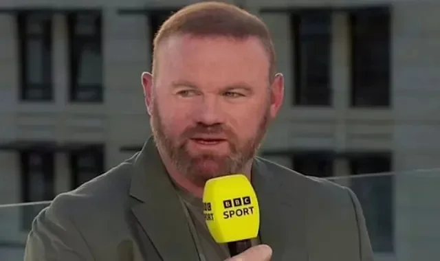 “Especially Marc Cucurella” – Wayne Rooney reacts to Liverpool 1 Chelsea 1