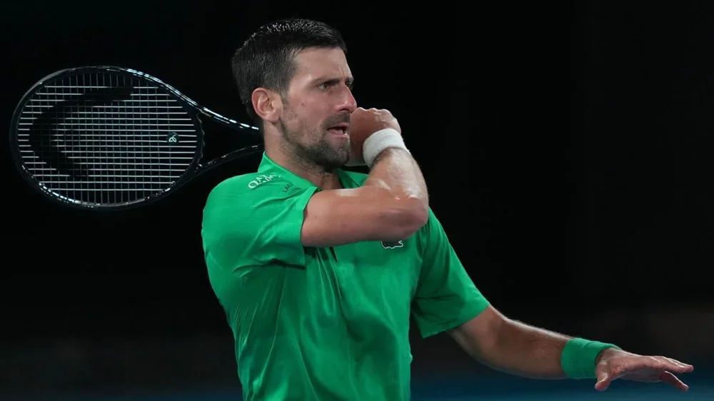 El último 'puntazo' de Novak Djokovic en Roland Garros: Adiós París