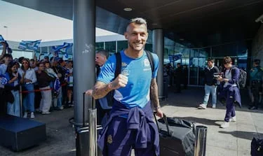 A Coruña enloquece con el Depor