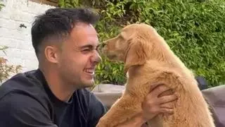 La confesión más inesperada de Sergio Reguilón: un avión privado de 135.000 dólares para su perro