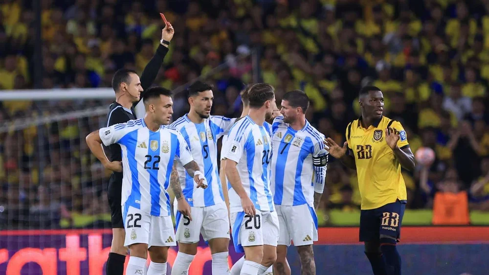 Ecuador v Argentina - FIFA World Cup 2026 Qualifier