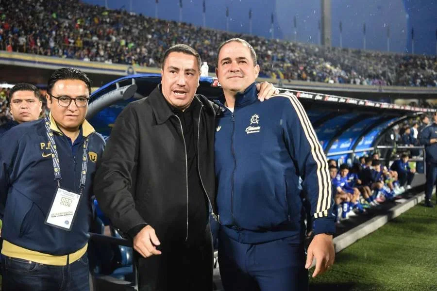 Jardine y Juárez critican al arbitraje tras una serie de alarido