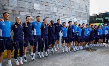 A Coruña enloquece con el Depor